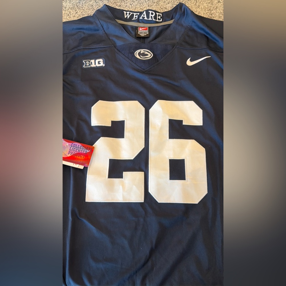 Penn State Jersey NWT